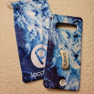 S10+ Loopy Case & Bag